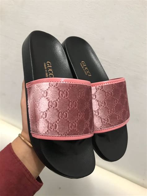 gucci sandalias para mujer